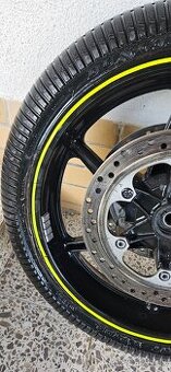 Koleso Honda CBR 600F - 2