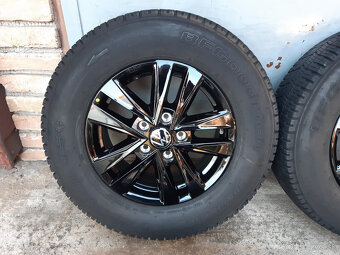 5x120  16"  VW Crafter ( MAN ) - 2
