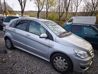 MB B 180cdi 2007 - 2