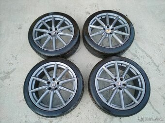 Originál Ti disky 5x110 R19 - 2