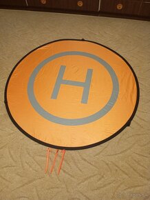 Pristavacia plocha pre dron 107cm - 2