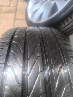 Predám sadu kolies 5x112 R18 235/40/18 letné - 2