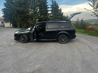 Ford Fokus mk 2 1.6 TDCi 80kw - 2