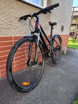 Crossový bicykel Scott - 2