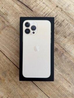 Apple iphone 13 Pro Max 256GB Gold - 2