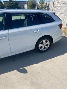 Škoda Octávia IV 2.0TDI 110KW/150HP - 2