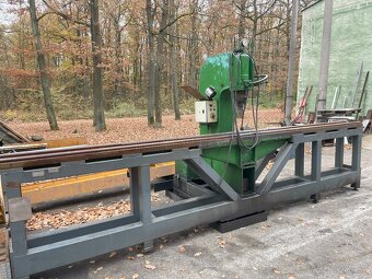 Lis hydraulický CDC 30 - 2