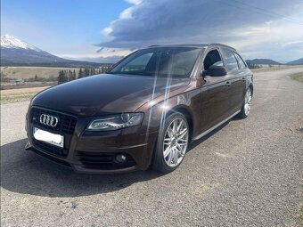 Audi s4 avant b8 exclusive - 2