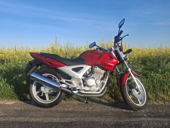 Predám Hondu CBF 250 - 2