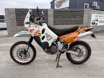 KTM LC4 640 Adventure- nova cena - 2