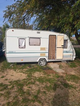 Karavan Swift Sport 450cd - 2