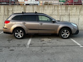 ✅ Subaru Outback 2.0 D - 2