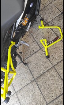 Padaci ram mt09 - 2