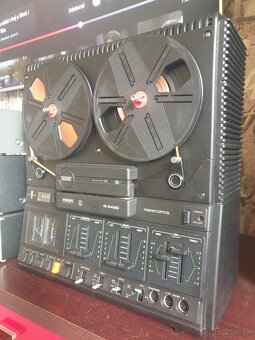 Predám Philips N 4420 Reel to Reel - 2
