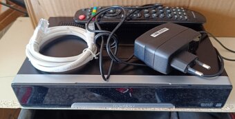 Receiver na príjem TV - 2