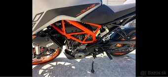 KTM DUKE 390, 2021, 1073km - 2