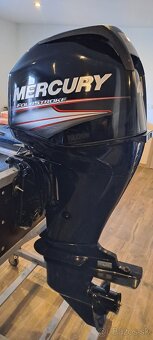 Lodný motor Mercury 60hp, EFI, CT - 2