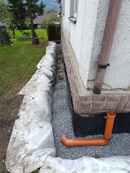 Výkopové práce - 2