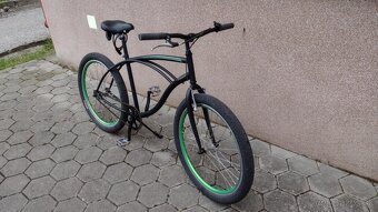 Pánsky mestský bicykel - 2