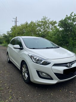 HYUNDAI i30 1.6CRDI - 2