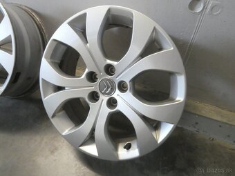 Sada diskov na Citroen C5 X7 - 2