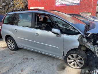 Rozpredam Citroën C4 Grand Picasso 2012 1.6 HDI 9HR - 2