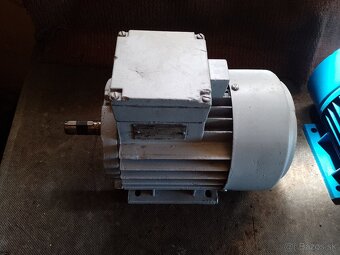 Predam elektromotory na 380-400V. - 2