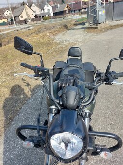 Suzuki bandit 650 Rok 2005 - 2