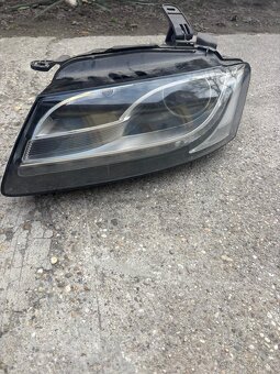 Audi A5 2010 ľavé aj pravé predné svetlomety, xenony - 2