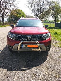 Dacia Duster LPG 1,3 Tce 4x4 benzín-plyn - 2
