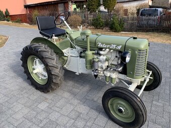 Zetor 25 - 2