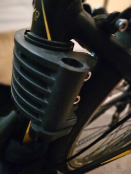 Detská sedačka na bicykel - 2