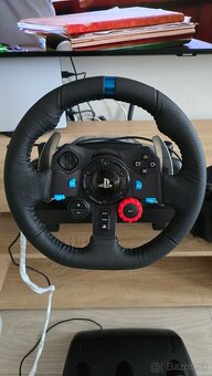 Logitech G29 Driving force - 2