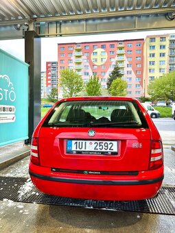 Škoda Fabia 1.9 TDi - 2