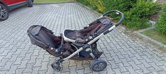 Dvojkocik Modulovatelny - City Select - 2