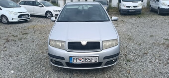 PREDAM SKODA FABIA KOMBI - 2