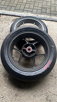 Disky Kawasaki zx6r 07-13 - 2