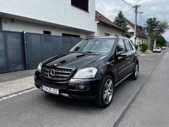 Predam Mercedes ML 420CDI 4Matic - 2