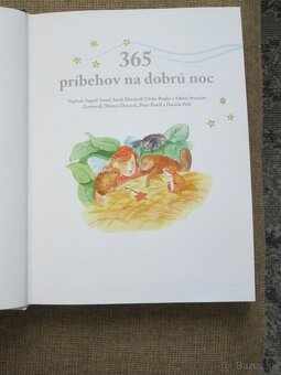 365 príbehov na dobrú noc - 2