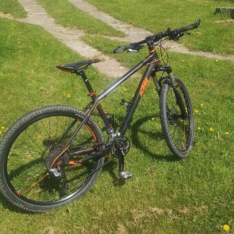 KTM horsky bicykel - 2