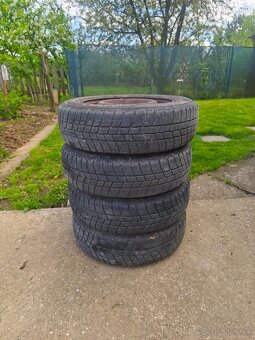 Zimné pneumatiky 155/70/R13 - 2