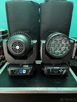 Shehds 19x15W Zoom wash - 2