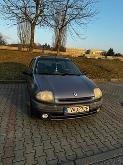 Predám Renault Clio - 2