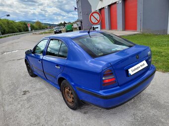 Škoda Octavia 1.6 74kw - 2
