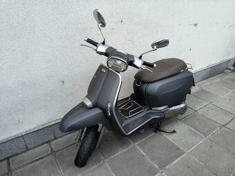 Lambretta V125 - 2