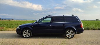 Passat B5.5 96kW 2001 5q - 2
