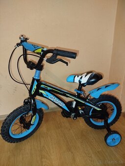 Bicykel 12 od 3 rokov - 2