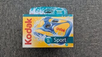 Kodak Water Sport 800/27 jednorázový fotoaparát už s filmom - 2