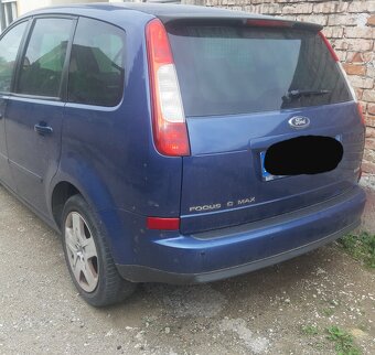 Ford focus c-max - 2
