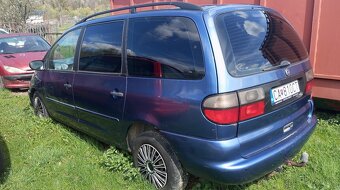 Volkswagen Sharan - 2